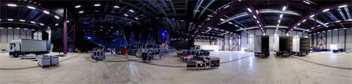 34 arena trucks