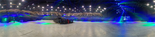 34 arena