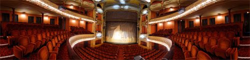 75 theatre Antoine balcon1