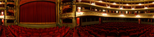 75 th gymnase salle