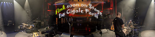 Fink à  la Cigale