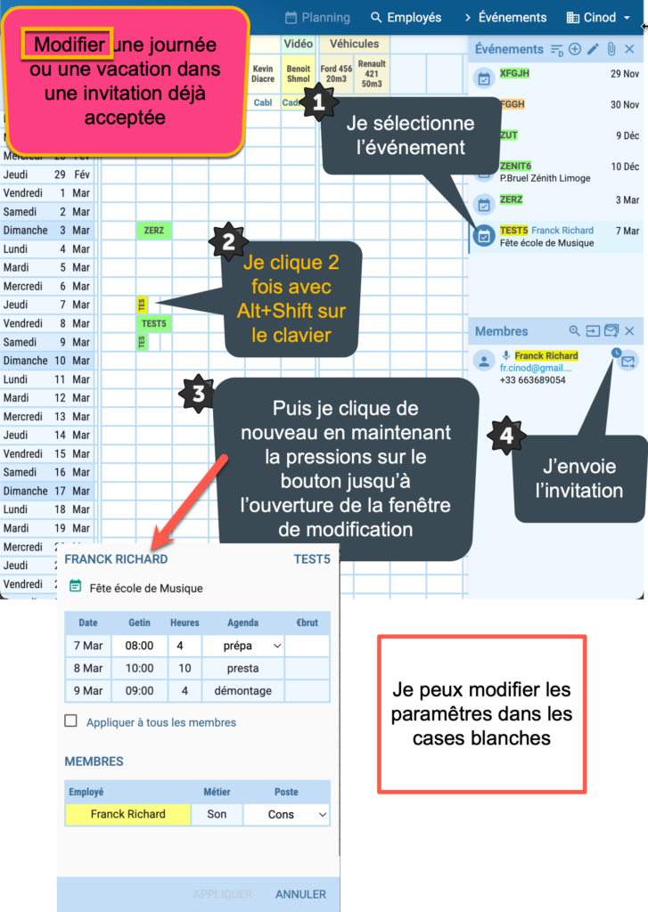 logiciel de gestion de projets