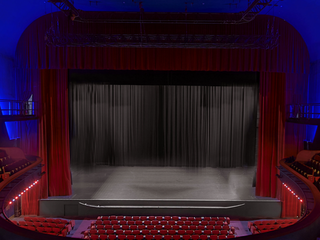 olympia hall la scene