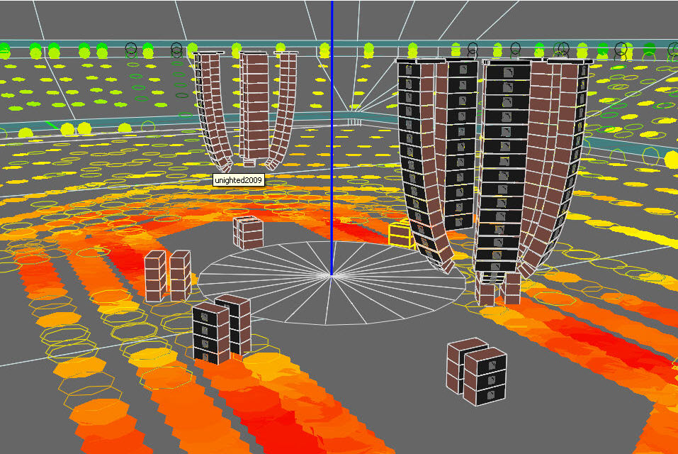 l.acoustics Vdosc