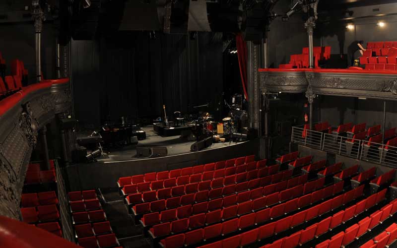 Points de Vue Cigale Paris