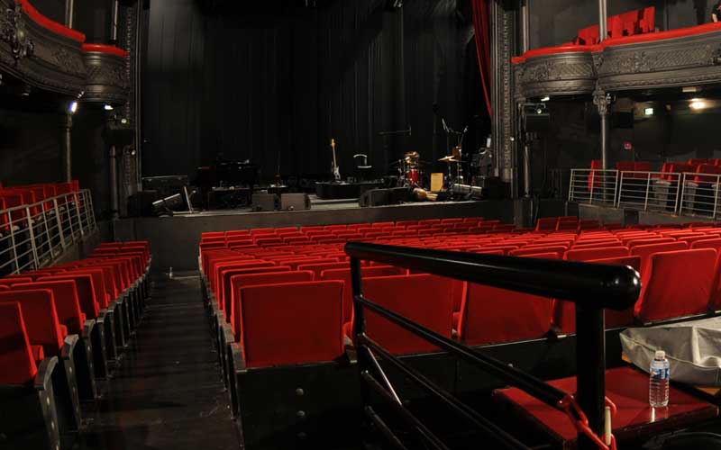 Points de Vue - Cigale Paris